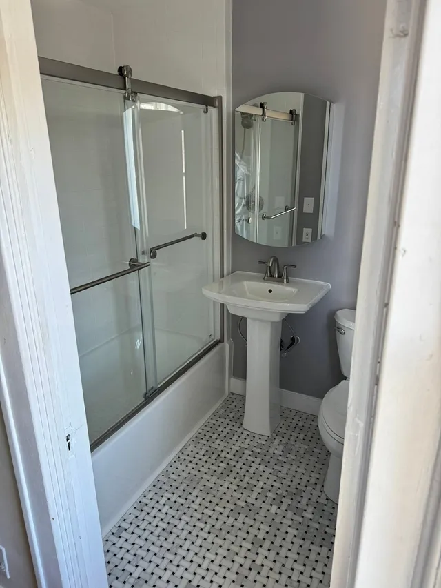 Bathroom Remodeling