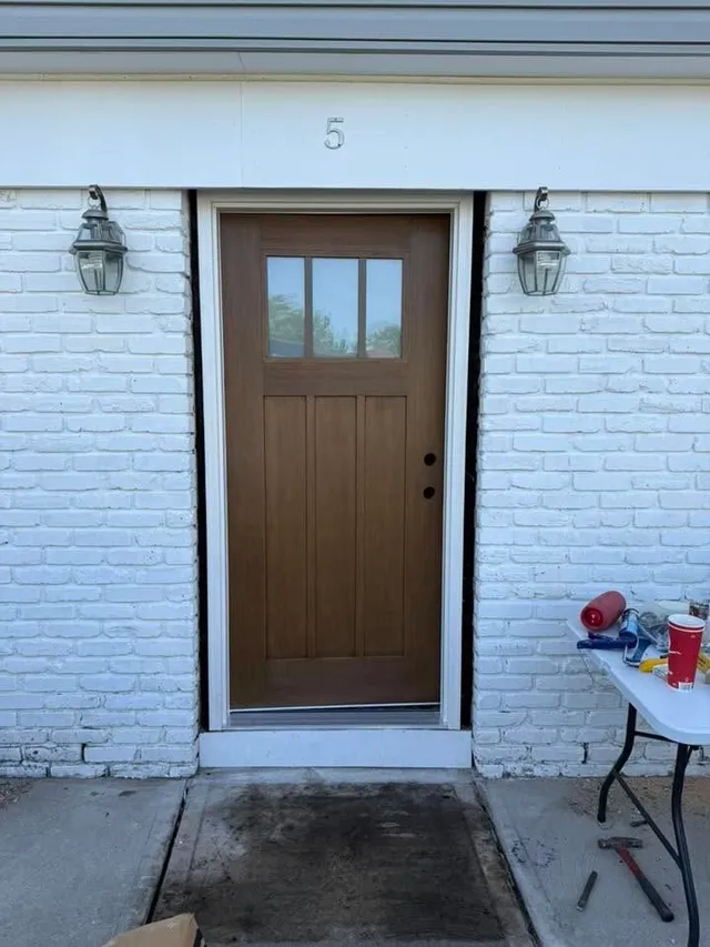 Door Installation